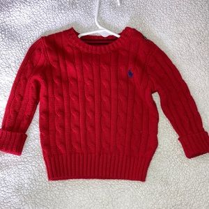 Ralph Lauren Knitted Sweater